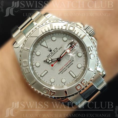 women's yacht master rolex|Rolex Yacht-Master 16622 40mm.